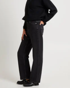 90's Mid Baggy Denim Jeans Throwback