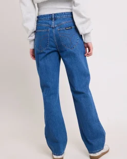 90s Relaxed Denim Jeans Ashley Blue