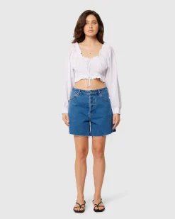 90's Relaxed Shorts