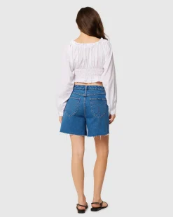 90's Relaxed Shorts