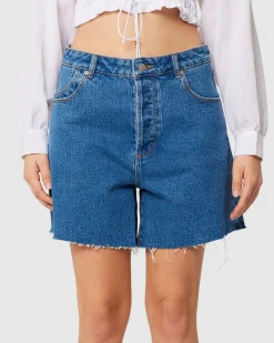 90's Relaxed Shorts