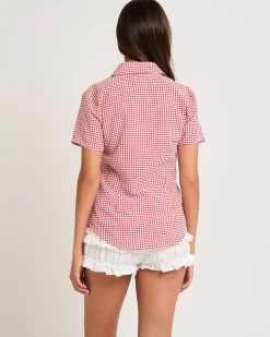 90's Slim Shirt