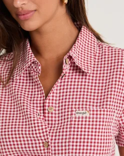 90's Slim Shirt