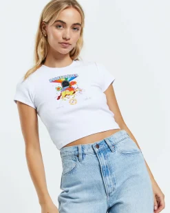 Sagittarius Baby Tee