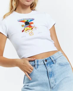 Sagittarius Baby Tee
