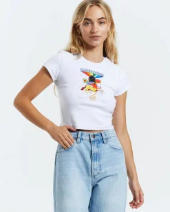 Sagittarius Baby Tee
