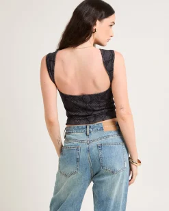 Sahara Snake Top