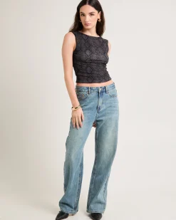 Sahara Snake Top