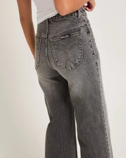 Sailor Denim Jeans Black Stone