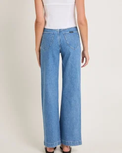 Sailor Denim Jeans Long Lily