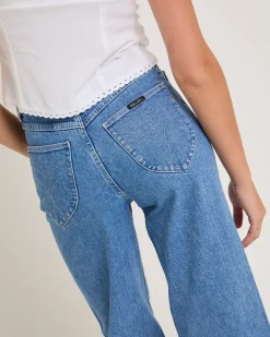 Sailor Denim Jeans Long Lily