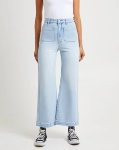 Sailor Denim Jeans Sophie