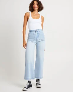 Sailor Denim Jeans Sophie