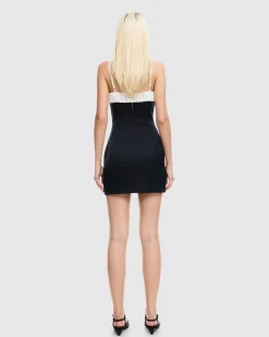 Saint Mini Dress