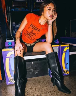 Saloon Baby Tee
