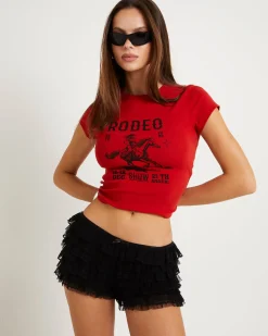 Saloon Baby Tee