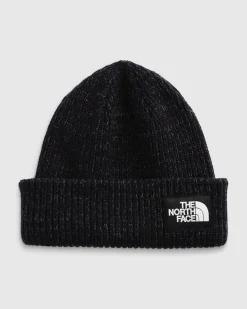 Salty Dog Beanie Black
