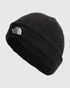 Salty Dog Beanie Black