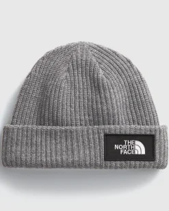 Salty Lined Beanie