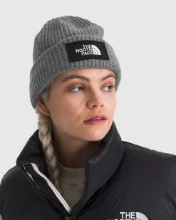 Salty Lined Beanie