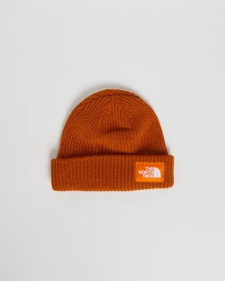 Salty Lined Beanie