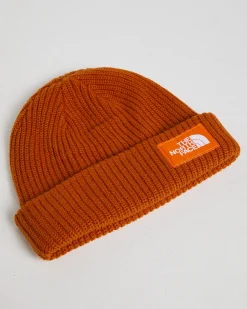 Salty Lined Beanie