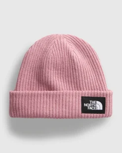 Salty Lined Beanie