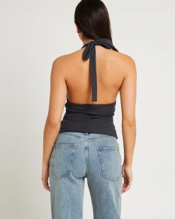 Sammy Halter Slinky Top