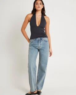 Sammy Halter Slinky Top