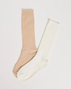 Sammy Slouchy Socks 2 Pack