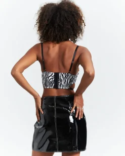 Sampa Cut Out Corset