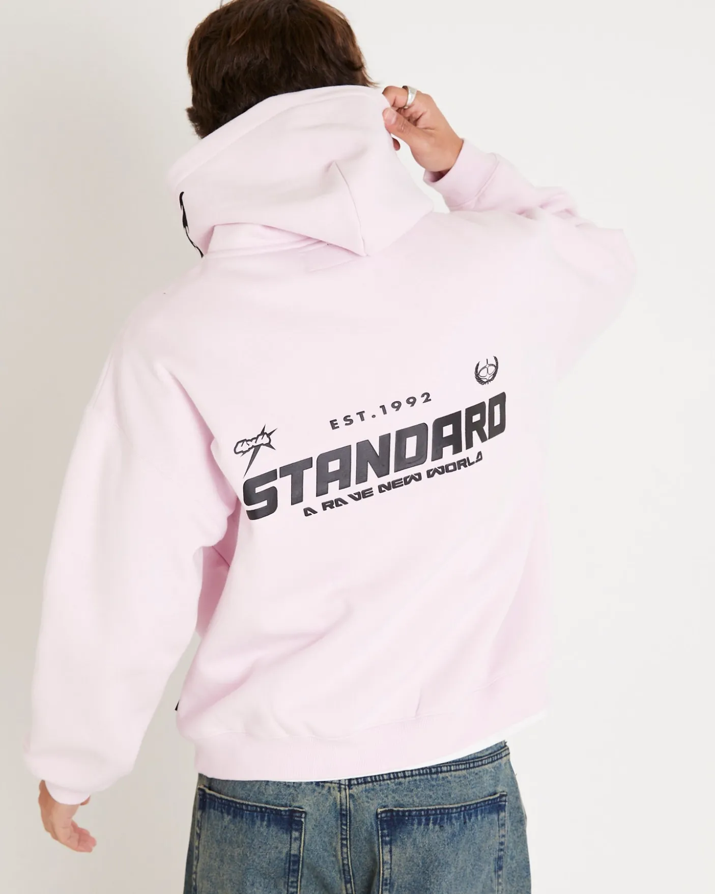 Sanction Hoodie