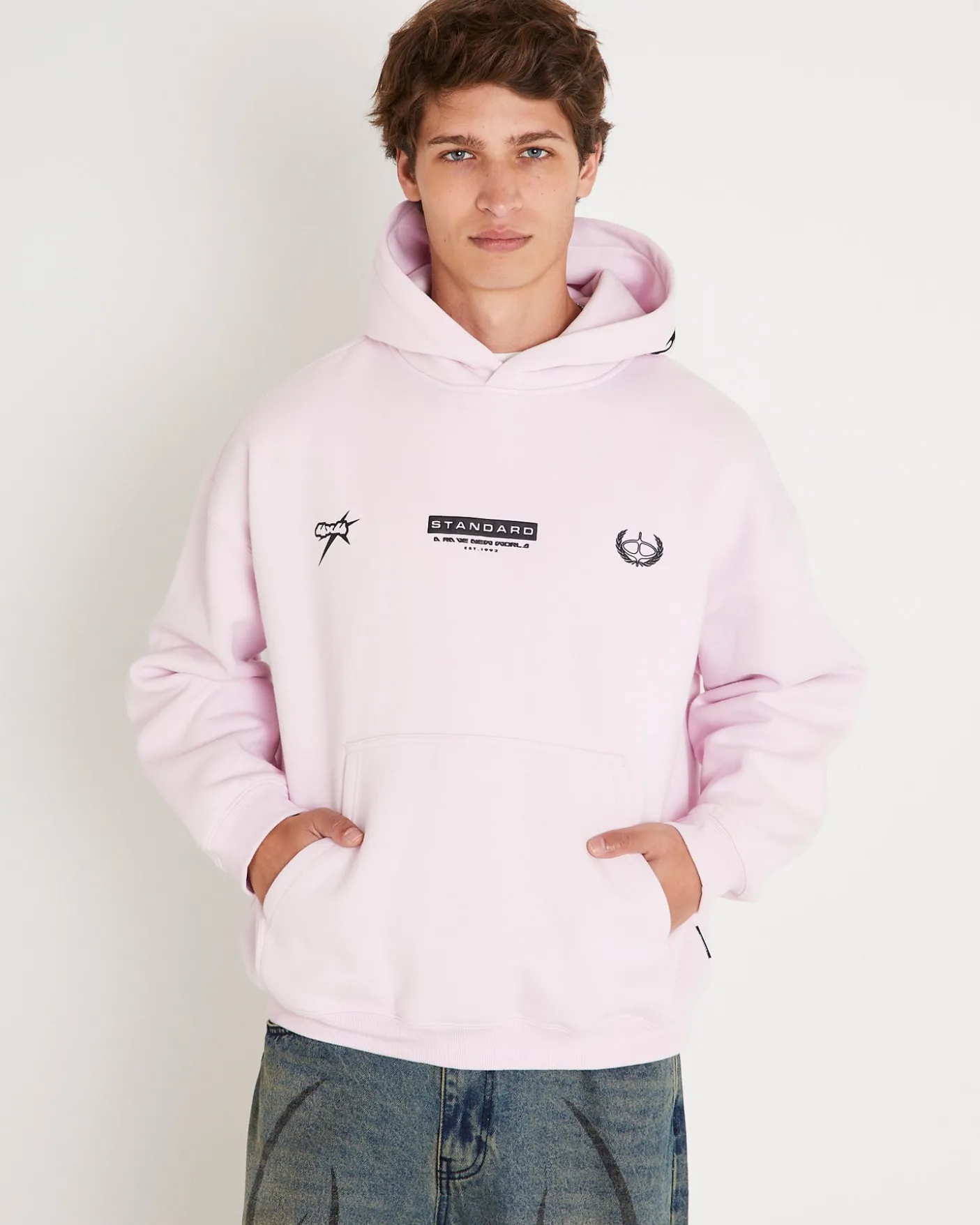 Sanction Hoodie