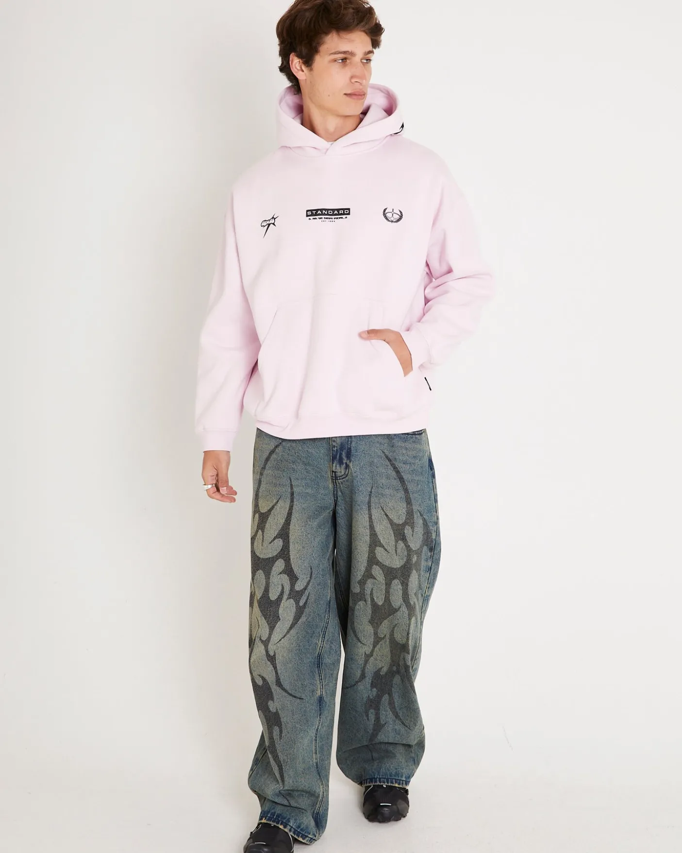 Sanction Hoodie