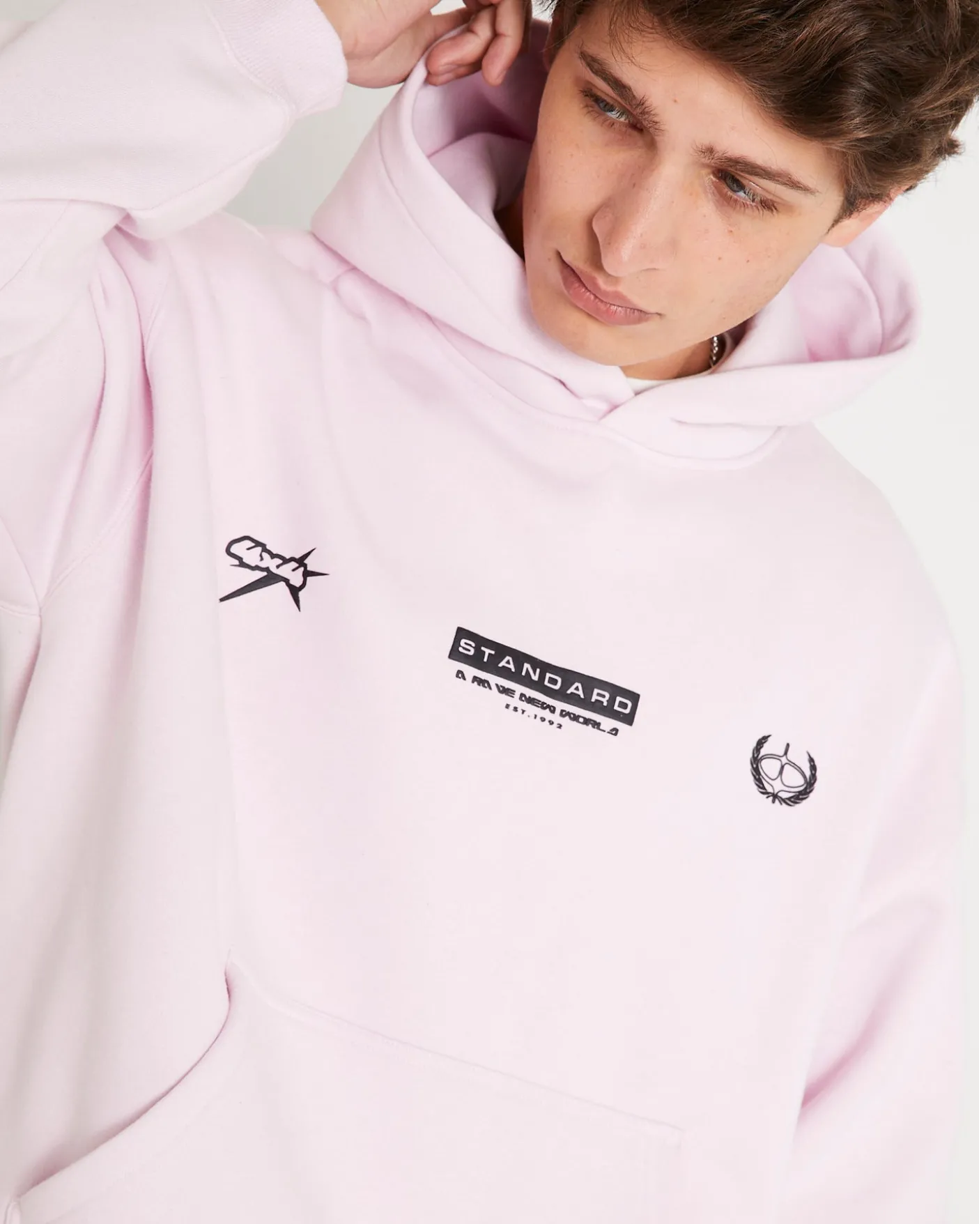 Sanction Hoodie