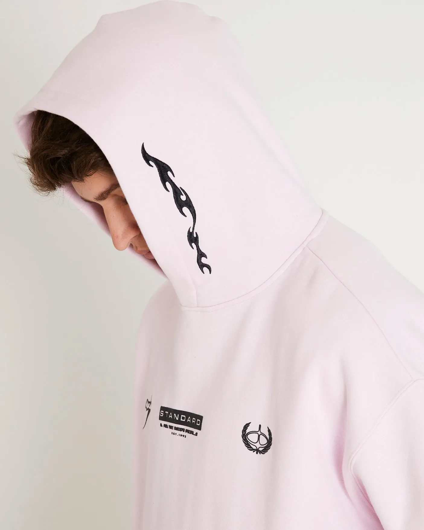 Sanction Hoodie
