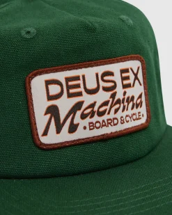 Sandy Cap