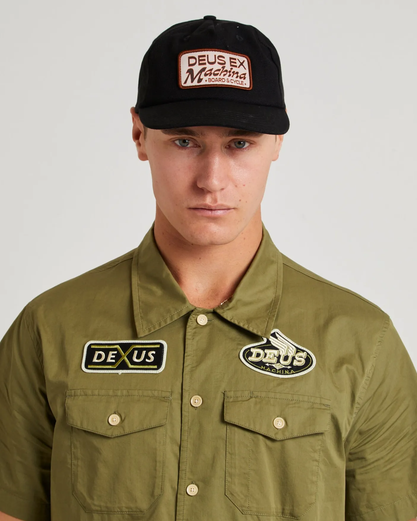 Sandy Cap