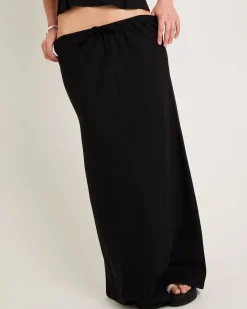 Sandy Tie Front Skirt