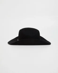 Sawyer Felt Cowboy Hat