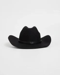 Sawyer Felt Cowboy Hat
