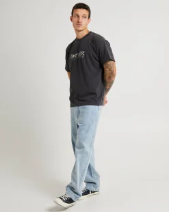 Scorched Heavy Boxy Fit T-Shirt