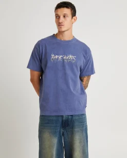 Scorched Heavy Boxy Fit T-Shirt