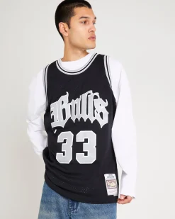Scottie Pippen Chicago Bulls Are Back Swingman Jersey