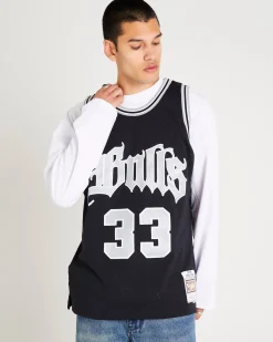 Scottie Pippen Chicago Bulls Are Back Swingman Jersey