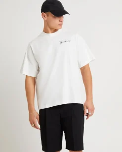 Script Heavyweight T-Shirt