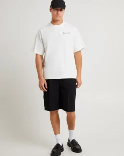 Script Heavyweight T-Shirt