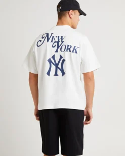 Script Heavyweight T-Shirt
