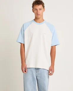 Script Raglan T-Shirt