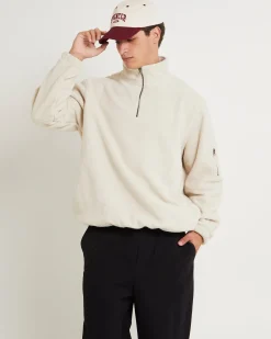 Script Sherpa 1/4 Zip Jumper